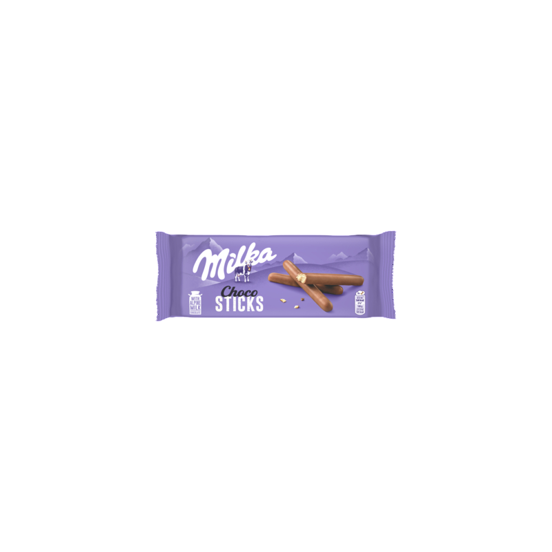 Milka Choco Sticks 112g